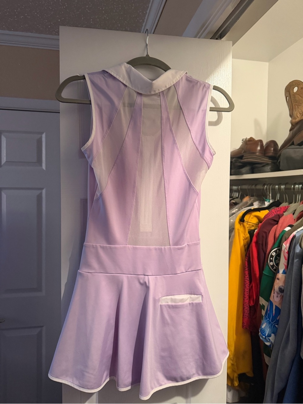 Olaya Sport Golf, Tennis, Pickleball Dress - Picture 2 of 2